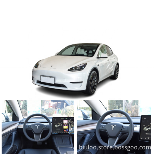EV Car Electric Vehicle 2023 All-Wheel Drive Tesla Model Y Model 3 Used Electric Sports Car